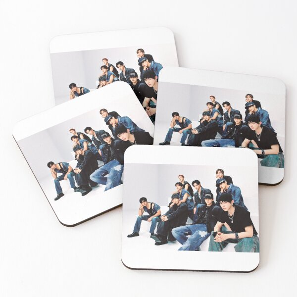 Item preview, THE BOYZ (KPOP) designed and sold by jaofnn.