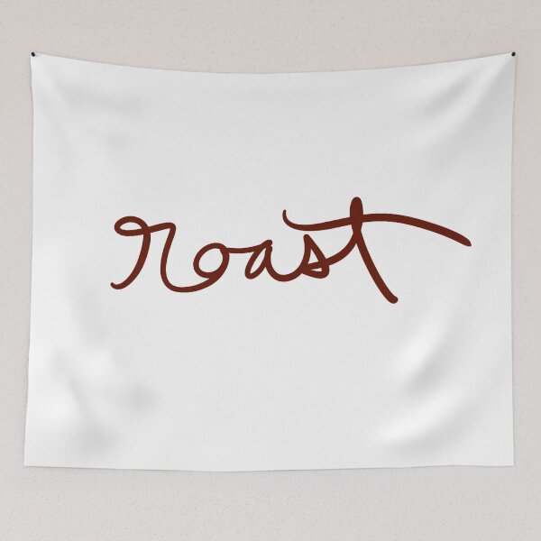 Item preview, roast designed and sold by abeink.