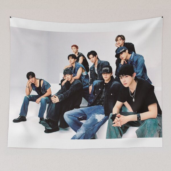 Item preview, THE BOYZ (KPOP) designed and sold by jaofnn.