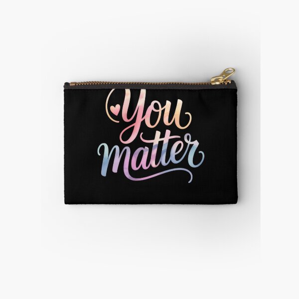 Item preview, You Matter - Mental Health Awareness Inspirational Gift designed and sold by TrinaEspinoza.