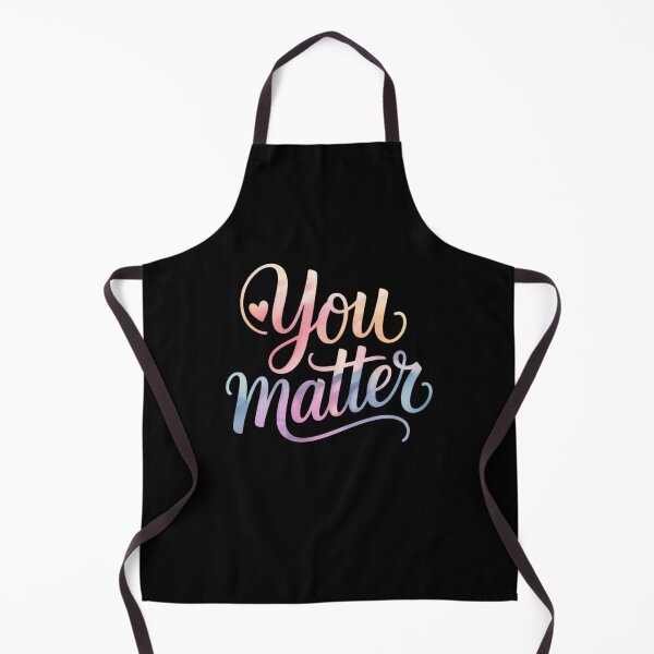 Item preview, You Matter - Mental Health Awareness Inspirational Gift designed and sold by TrinaEspinoza.