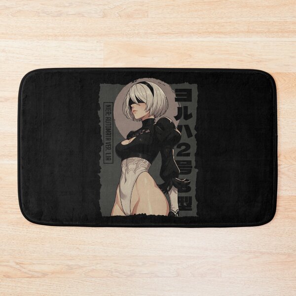 Item preview, YorHa 2B Nier Automata designed and sold by MadShroomPrints.