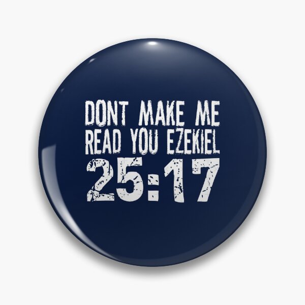 Item preview, Don_t Make Me Read You Ezekiel 257 designed and sold by ClitusAzariar.