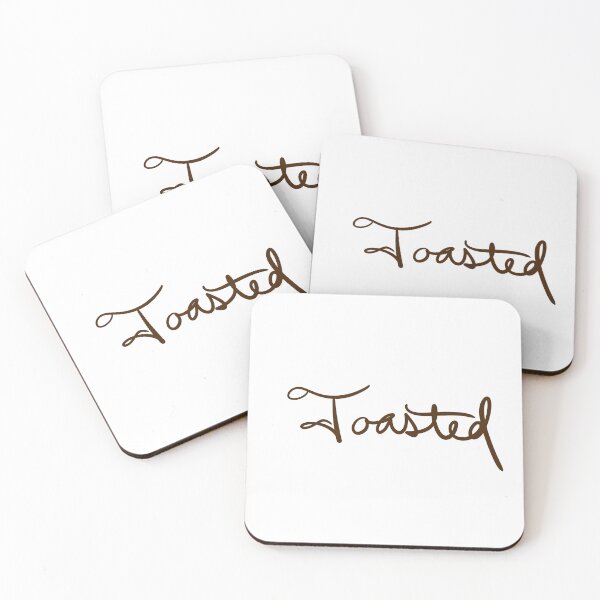 Item preview, Toasted designed and sold by abeink.