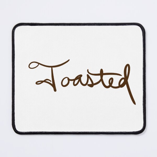 Item preview, Toasted designed and sold by abeink.