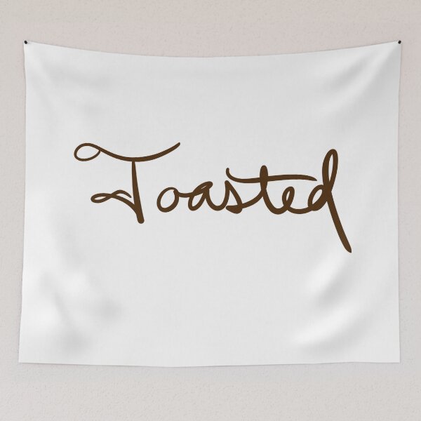 Item preview, Toasted designed and sold by abeink.