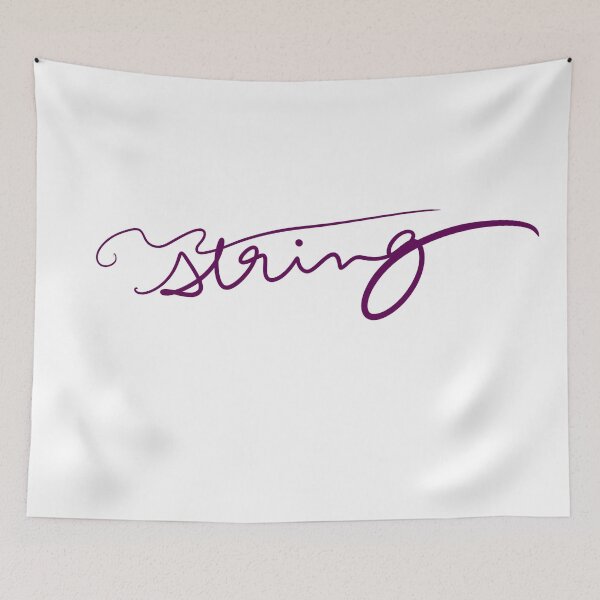 Item preview, String designed and sold by abeink.