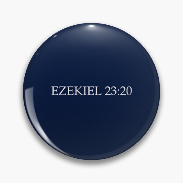Item preview, Ezekiel 2320 designed and sold by ClitusAzariar.