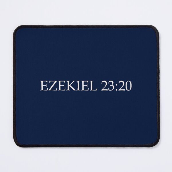 Item preview, Ezekiel 2320 designed and sold by ClitusAzariar.
