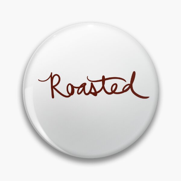 Item preview, Roasted designed and sold by abeink.