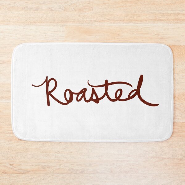 Item preview, Roasted designed and sold by abeink.