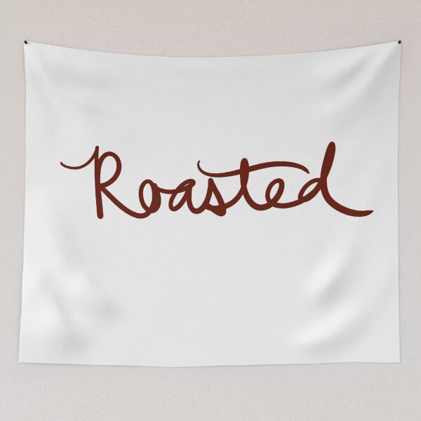 Item preview, Roasted designed and sold by abeink.
