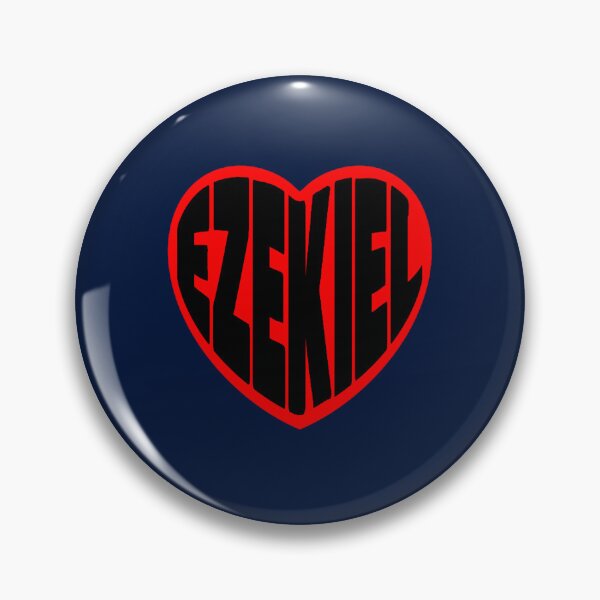 Item preview, Ezekiel in my Heart Oversized  designed and sold by ClitusAzariar.