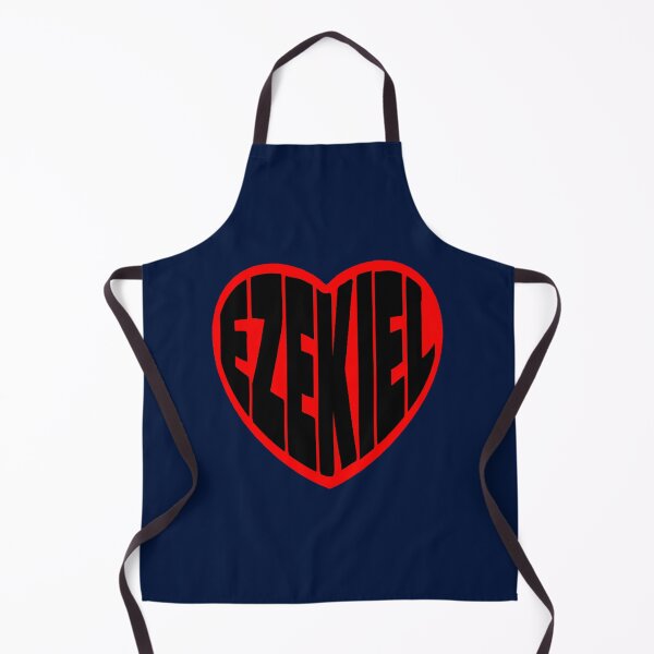 Item preview, Ezekiel in my Heart Oversized  designed and sold by ClitusAzariar.