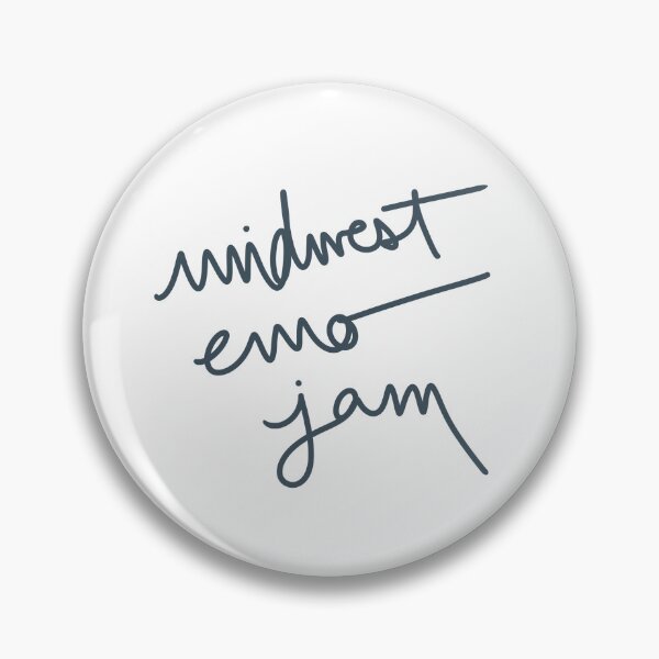 Item preview, Midwest Emo Jam designed and sold by abeink.