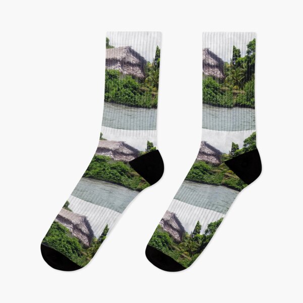 Item preview, Living on the Rio Dulce, Guatemala designed and sold by heatherfriedman.