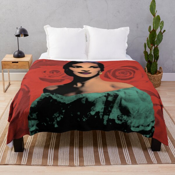 Item preview, Maria Callas in red designed and sold by Tania Bekta.