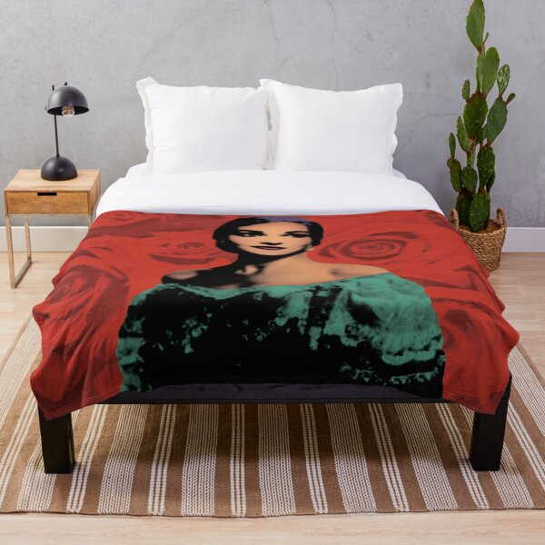 Item preview, Maria Callas in red designed and sold by Tania Bekta.