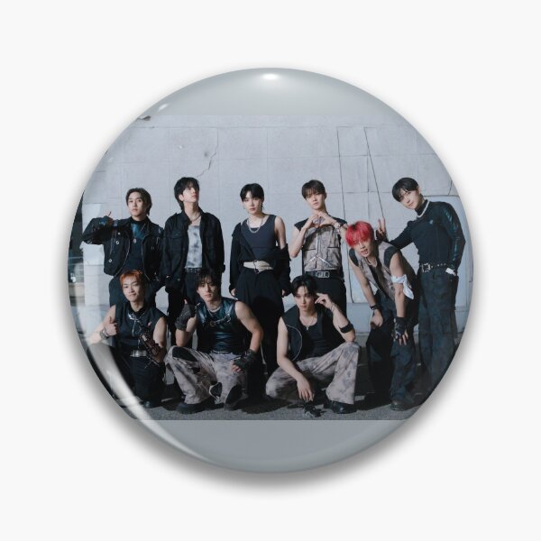 Item preview, THE BOYZ (KPOP) designed and sold by jaofnn.