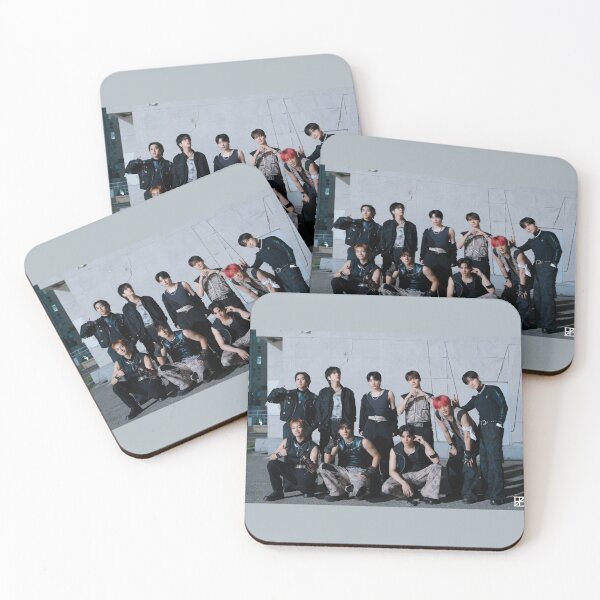 Item preview, THE BOYZ (KPOP) designed and sold by jaofnn.