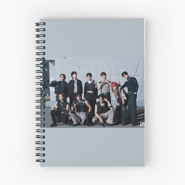 Item preview, THE BOYZ (KPOP) designed and sold by jaofnn.