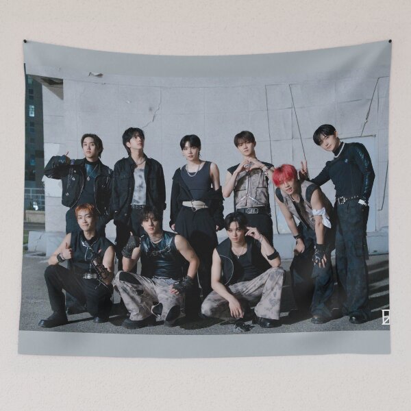 Item preview, THE BOYZ (KPOP) designed and sold by jaofnn.