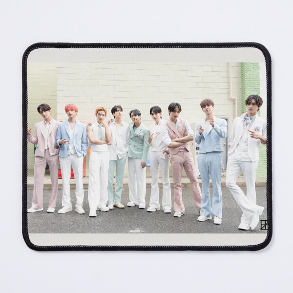 Item preview, THE BOYZ (KPOP) designed and sold by jaofnn.