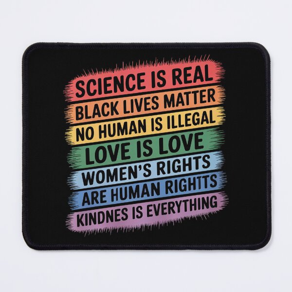 Item preview, Science is Real Shirt, Black Lives Matter, Black Lives Matter designed and sold by DrewLeuschke.