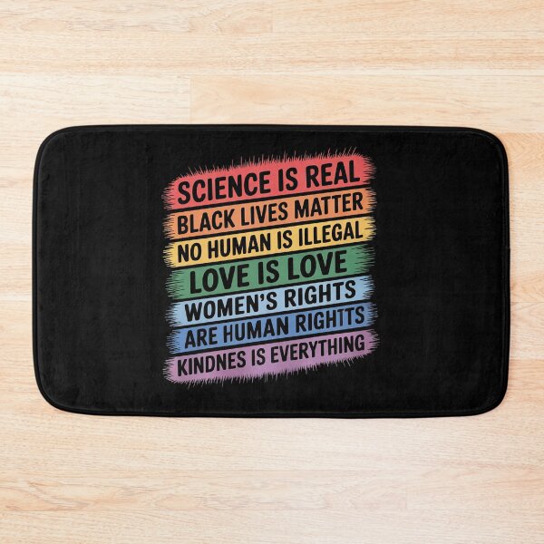 Item preview, Science is Real Shirt, Black Lives Matter, Black Lives Matter designed and sold by DrewLeuschke.