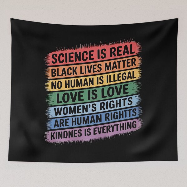 Item preview, Science is Real Shirt, Black Lives Matter, Black Lives Matter designed and sold by DrewLeuschke.