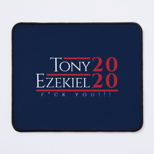 Item preview, Tony Ezekiel 20 - F@CK YOU!! designed and sold by ClitusAzariar.