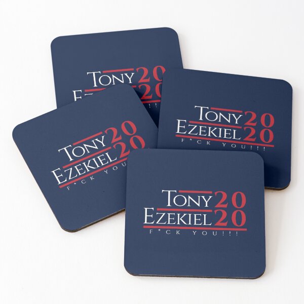 Item preview, Tony Ezekiel 20 - F@CK YOU!!  designed and sold by ClitusAzariar.
