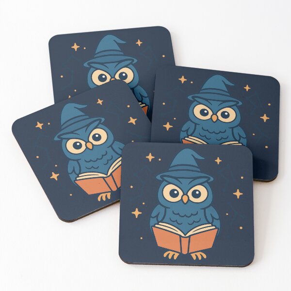 Item preview, The Wise Owl of the Constellations designed and sold by MartzDesigns.