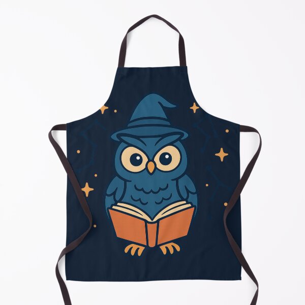 Item preview, The Wise Owl of the Constellations designed and sold by MartzDesigns.
