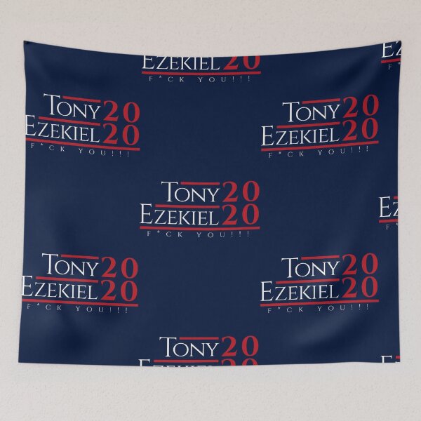 Item preview, Tony Ezekiel 20 - F@CK YOU!!  designed and sold by ClitusAzariar.