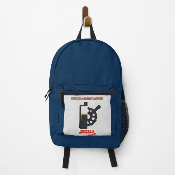 Item preview, Recharge Mode: Coffee & Cadence – Cyclist Gift & Lifestyle Apparel designed and sold by endurothreads.