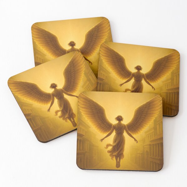 Item preview, Angelic Ascension — Wings of Light designed and sold by YKYPEH-Studios.