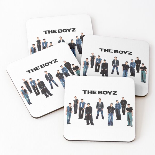 Item preview, THE BOYZ (KPOP) designed and sold by jaofnn.