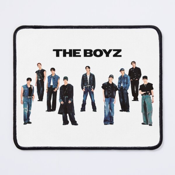 Item preview, THE BOYZ (KPOP) designed and sold by jaofnn.