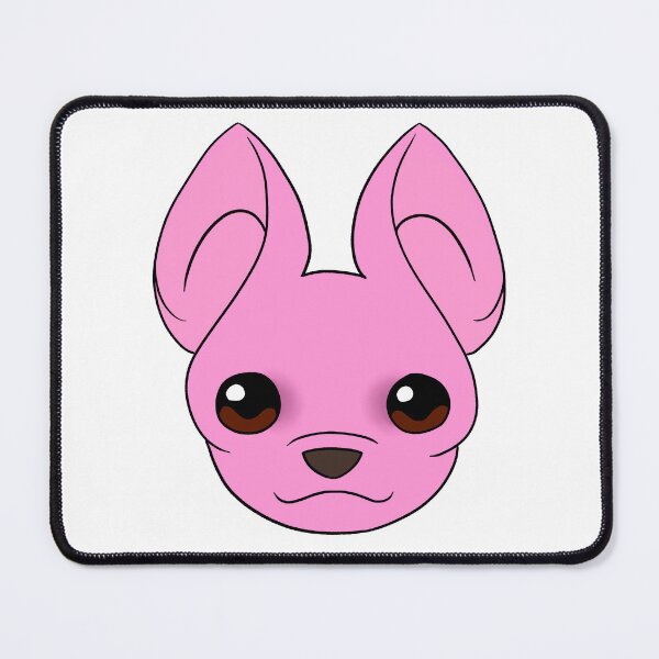 Item preview, Pastel Pink Chihuahua designed and sold by OliRoseArt.
