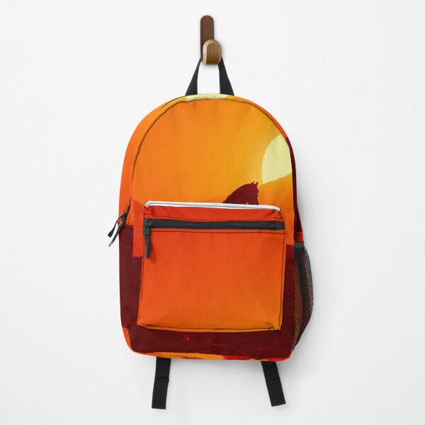Item preview, Lone Horse at Sunset — Echoes of the Steppe designed and sold by YKYPEH-Studios.