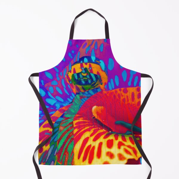 Item preview, Yellow wave 8 designed and sold by Maxiverse.