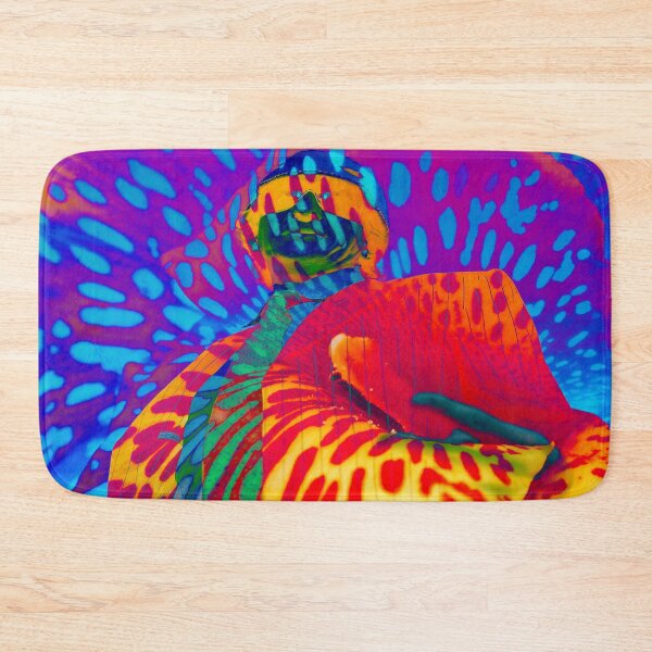Item preview, Yellow wave 8 designed and sold by Maxiverse.