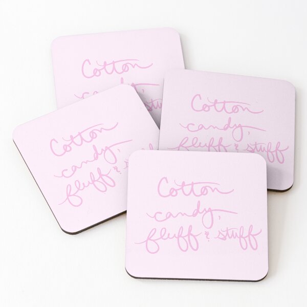 Item preview, Cotton candy, fluff & stuff designed and sold by abeink.