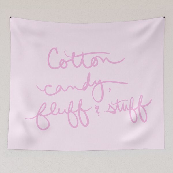Item preview, Cotton candy, fluff & stuff designed and sold by abeink.