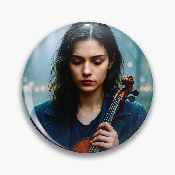 Item preview, Rain Sonata — The Violinist’s Solitude designed and sold by YKYPEH-Studios.