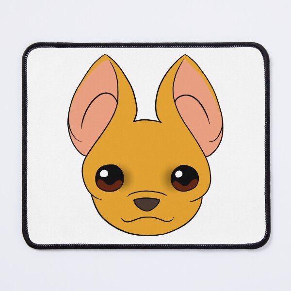 Item preview, Gold Chihuahua designed and sold by OliRoseArt.