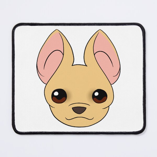 Item preview, Pastel Gold Chihuahua designed and sold by OliRoseArt.