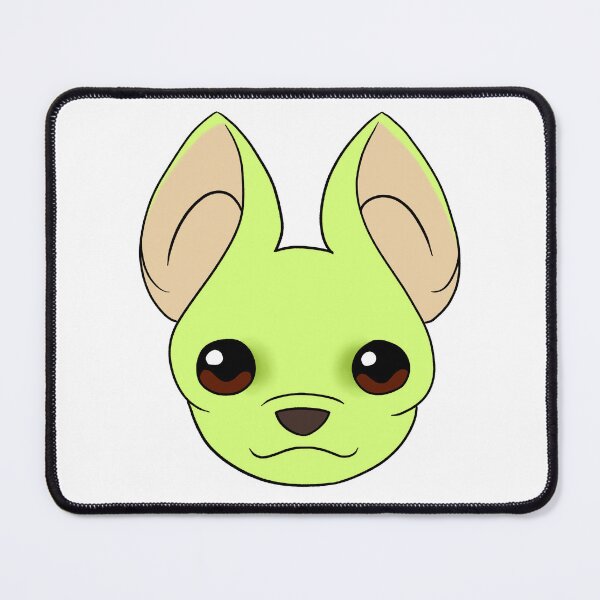 Item preview, Pastel Lime Chihuahua designed and sold by OliRoseArt.