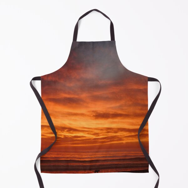 Item preview, Red sunset dog designed and sold by Maxiverse.